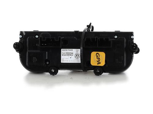 Climate control VW GOLF VII (5G1, BQ1, BE1, BE2) 1.2 TSI | BP23063428I5 