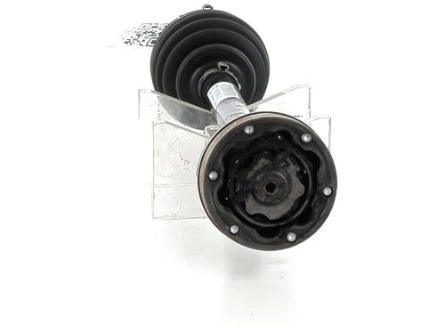 Left front driveshaft VW POLO V (6R1, 6C1)  | BP24235553M38 