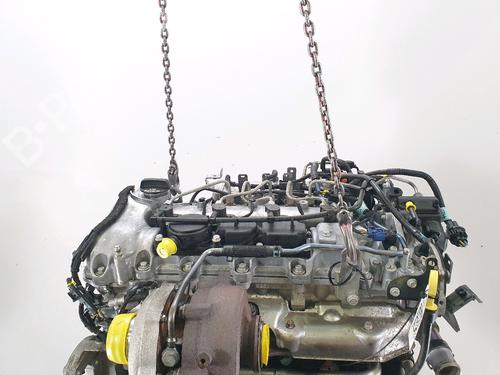 Engine CHEVROLET CRUZE (J300) 2.0 CDI | BP38480085M1 - Image 5