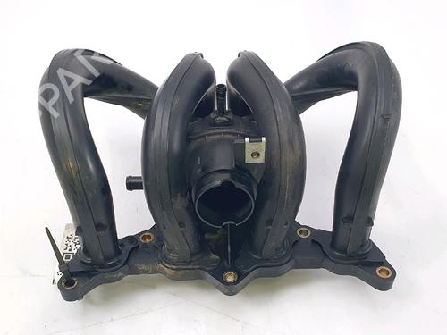 Used Intake manifold TOYOTA YARIS (_P1_) 1.0 (SCP10_, SCP10R) (68 hp) 28594546