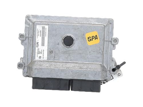 Engine control unit (ECU) PEUGEOT 208 I (CA_, CC_) 1.2 PureTech 82 | BP31240025M57
