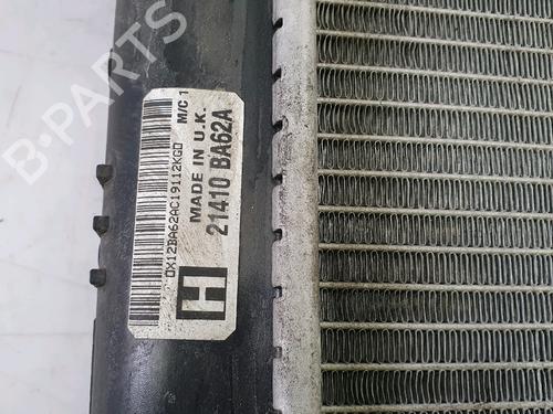 Water radiator NISSAN JUKE (F15) 1.5 dCi | BP29495338M31 