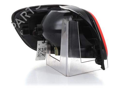 Right taillight CITROËN C3 AIRCROSS II (2R_, 2C_) 1.2 PureTech 110 (2RHNZB, 2RHNZW, 2RHNPX, 2RHNPJ) | BP29849036C35