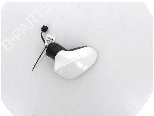 Right mirror SEAT LEON (1P1) 1.6 TDI | BP17675367C27 