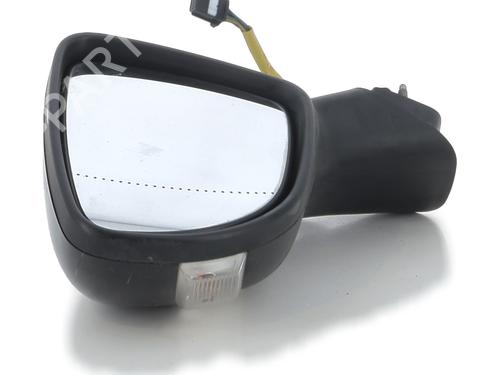 Left mirror RENAULT CAPTUR I (J5_, H5_) 0.9 TCe 90 | BP30982822C26 