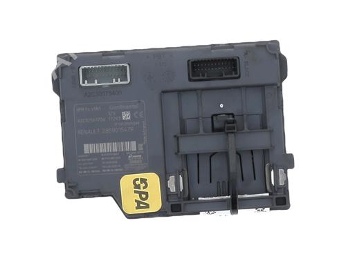 Used Card reader Card reader RENAULT CLIO IV (BH_) 1.5 dCi 90 (90 hp) 34112214 34112214