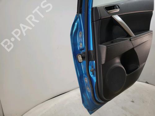 Right rear door MAZDA 3 (BL) 2.2 MZR CD (BL10) | BP29820131C5 