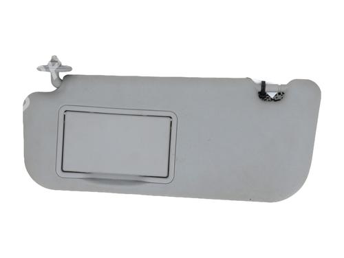 Left sun visor TOYOTA YARIS (_P13_)  | BP28534340I1 