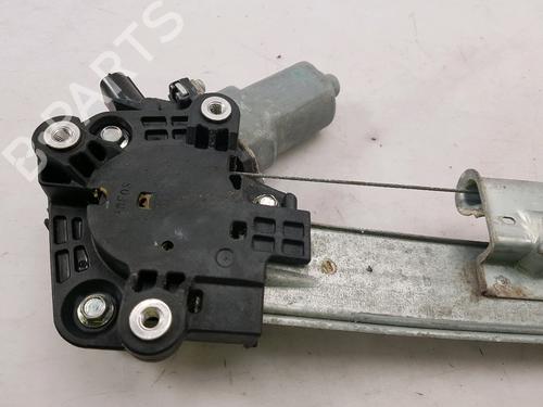 Front right window mechanism HONDA ACCORD VIII Estate (CW) 2.2 i-DTEC (CW3) | BP27915354C23 