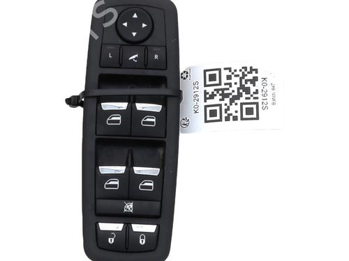 Used Left front window switch MASERATI GHIBLI III (M157) 3.0 S Q4 (409 hp) 27490353