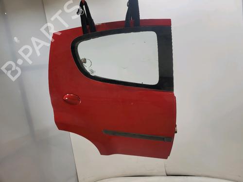 Puerta trasera derecha Puerta trasera derecha PEUGEOT 107 (PM_, PN_) 1.0 (68 hp) 34337889 34337889
