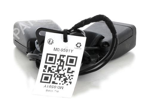 Seat buckle RENAULT CLIO IV Grandtour (KH_) 1.5 dCi 90 (KHN3, KHN4) | BP27906622I32 
