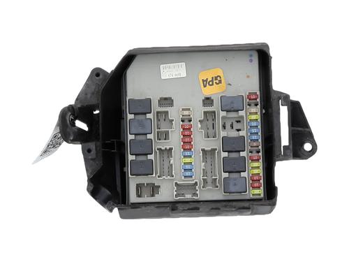 Fuse box RENAULT MODUS / GRAND MODUS (F/JP0_) 1.5 dCi (FP0F, JP0F) | BP31985885E1