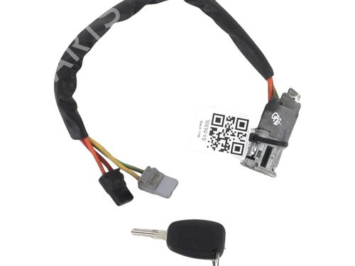 Zündschloss für RENAULT KANGOO (KC0/1_) 1.5 dCi (KC07) (65 hp) 31349787