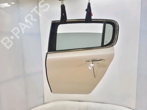 Used Left rear door PEUGEOT 308 II (LB_, LP_, LW_, LH_, L3_) 1.6 HDi / BlueHDi 115 (115 hp) 29874902