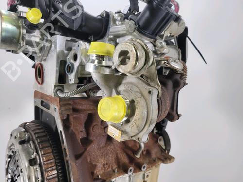 Engine RENAULT MODUS / GRAND MODUS (F/JP0_) 1.5 dCi (FP0F, JP0F) | BP30166070M1