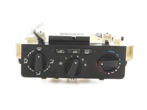 AC-Styringsenhed/Manøvreenhed PEUGEOT 1007 (KM_) 1.6 16V (109 hp) 32254837