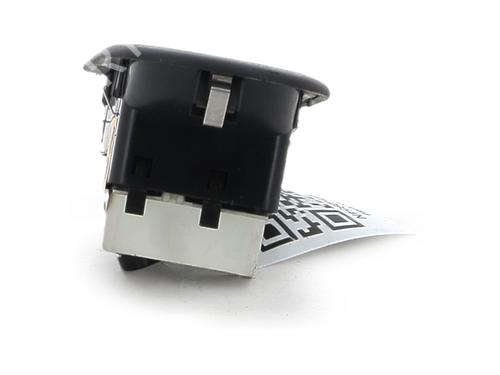 Left front window switch RENAULT CLIO III (BR0/1, CR0/1) 1.2 16V (BR0P, CR0P) | BP36006116I27 - Image 3