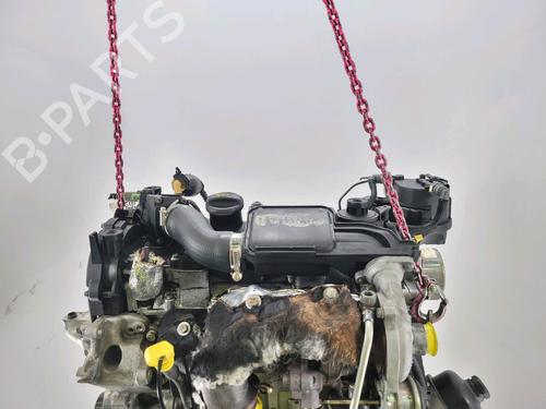 Engine PEUGEOT 206 Hatchback (2A/C)  | BP25993220M1 