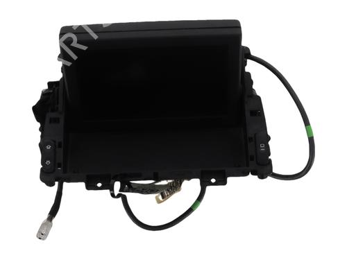 Used Display monitor Display monitor PEUGEOT 5008 (0U_, 0E_) 1.6 HDi (114 hp) 33838424 33838424