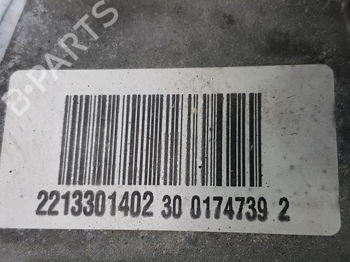 Front differential MERCEDES-BENZ CLS Shooting Brake (X218) CLS 350 CDI / d 4-matic (218.993) | BP33280620M23  - Image 5