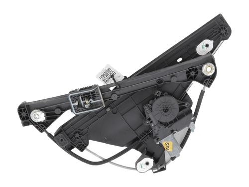 Used Front left window mechanism PEUGEOT 208 II (UB_, UP_, UW_, UJ_) 1.5 BlueHDI 100 (102 hp) 30584208