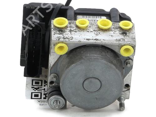 Used ABS pump RENAULT CLIO II (BB_, CB_) [1998-2016]  28713348