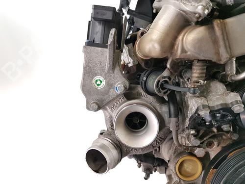 Engine BMW 1 (E87) 120 d | BP34230811M1  - Image 6