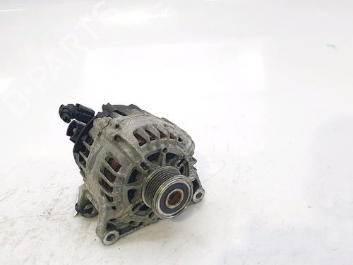 Used Alternator PEUGEOT 208 I (CA_, CC_) 1.2 VTI 82 (82 hp) 28803207