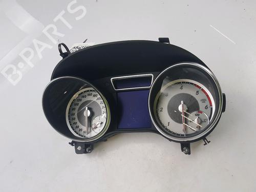 Used Instrument cluster MERCEDES-BENZ GLA-CLASS (X156) GLA 220 d 4-matic (156.905) (177 hp) 12538908