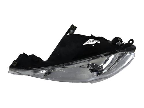 Left headlight PEUGEOT 206 SW (2E/K) 1.4 HDi | BP39704529C28 - Image 5