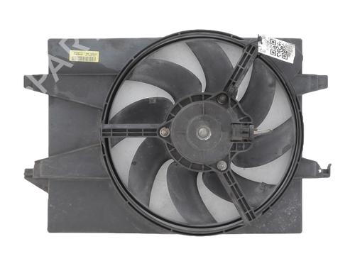 Køleventilator elektrisk FORD FIESTA V (JH_, JD_) [2001-2014]  33110647
