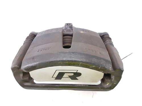 Used Left front brake caliper VW GOLF VII (5G1, BQ1, BE1, BE2) 2.0 R 4motion (300 hp) 27918187