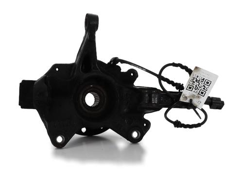 Left front steering knuckle RENAULT MEGANE III Hatchback (BZ0/1_, B3_)  | BP28106110M25 