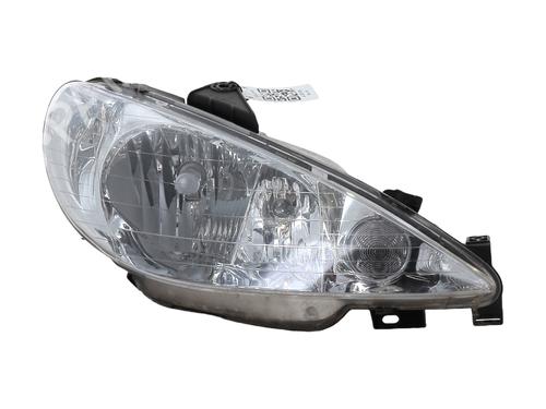 Højre forlygte PEUGEOT 206 Hatchback (2A/C) [1998-2012]  27195341