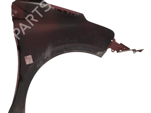 Left front fenders PEUGEOT 208 I (CA_, CC_) 1.2 VTi 68 / PureTech 68 | BP29762187C41