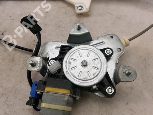 Rear right window mechanism CHEVROLET CAPTIVA (C100, C140) 2.2 D 4WD | BP11972400C25 