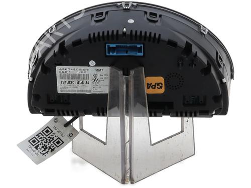 Instrument cluster SKODA CITIGO (NF1) 1.0 | BP27511179C47 