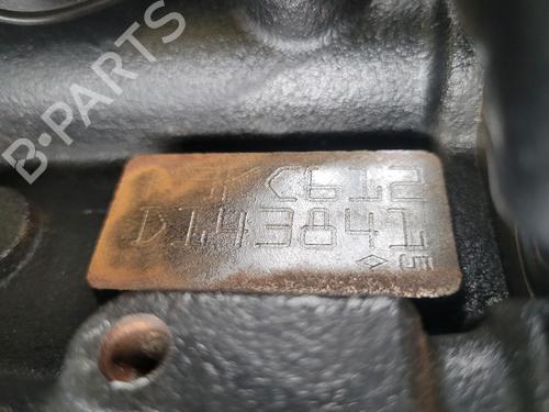 Engine RENAULT CLIO IV (BH_)  | BP27814709M1 
