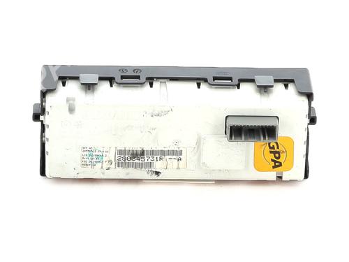Display monitor RENAULT TWINGO II (CN0_) 1.5 dCi 75 | BP26489407C48 