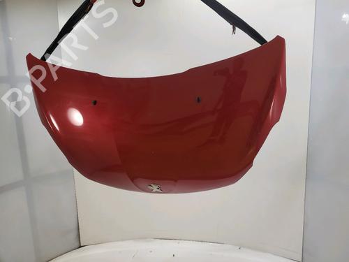 Capot Capot PEUGEOT 208 I (CA_, CC_) 1.2 THP 110 (110 hp) 37087071 37087071