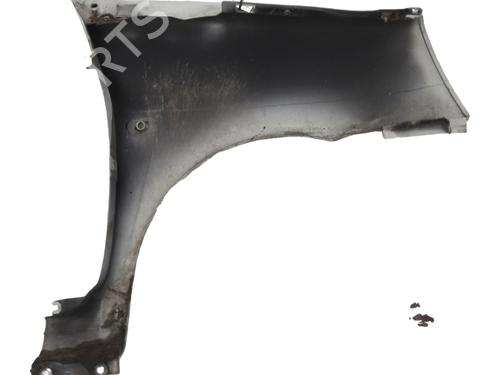 Left front fenders RENAULT CLIO II (BB_, CB_) 1.5 dCi (B/CB07) | BP30119068C41 
