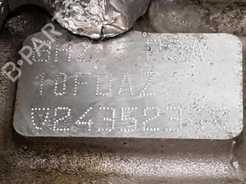 Engine CITROËN C3 I (FC_, FN_)  | BP28286314M1 
