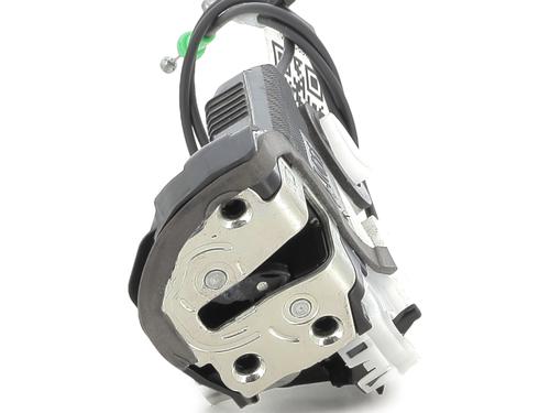 Used Rear left lock TOYOTA YARIS (_P13_) [2010-2020]  27887839