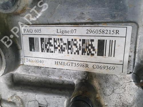 Inverter/Converter RENAULT ZOE (BFM_) ZOE (BFMC, BFMD) | BP31635406M119 