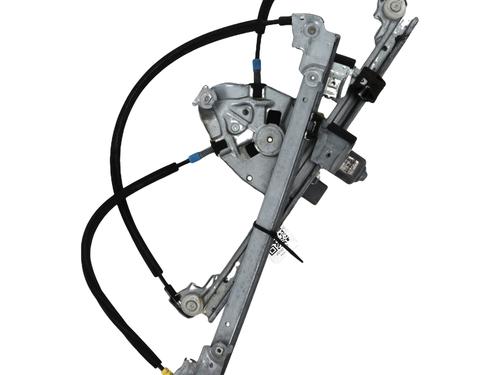 Front left window mechanism PEUGEOT 607 (9D, 9U) 2.7 HDi 24V | BP30094331C22