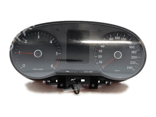 Instrument cluster VW POLO V (6R1, 6C1)  | BP24652475C47 