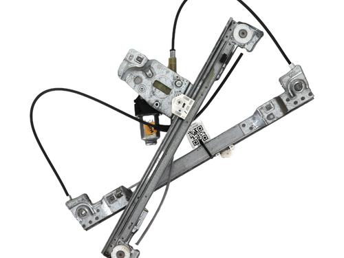 Used Front right window mechanism RENAULT KANGOO / GRAND KANGOO II (KW0/1_) 1.5 dCi 85 (KW0K, KW0L, KW0B) (86 hp) 27908696