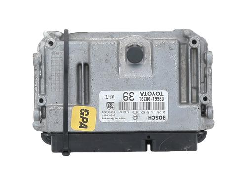 Engine control unit (ECU) PEUGEOT 108 1.0 VTi | BP38740904M57 - Image 2