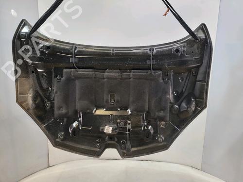 Hood RENAULT MEGANE III Hatchback (BZ0/1_, B3_) 1.5 dCi (BZ1G, BZ1W, BZ0R) | BP29218782C1 